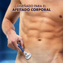 GILLETTE MACH3 MAQUINA AFEITAR CORPORAL RAZOR