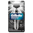 GILLETTE MACH3 CARBONO MAQUINA RAZOR