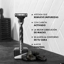GILLETTE MACH3 CARBONO MAQUINA RAZOR