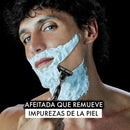 GILLETTE MACH3 CARBONO MAQUINA RAZOR