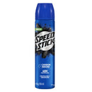 SPEED STICK DESOD.AEROSOL CARBON ABSORBS 150ML