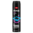 DESODORANTE AEROSOL AXE MARINE XL 230ML