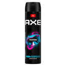 DESODORANTE AEROSOL AXE MARINE XL 230ML