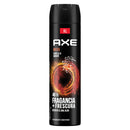 DESODORANTE AEROSOL AXE MUSK XL 230ML