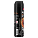 DESODORANTE AEROSOL AXE MUSK XL 230ML
