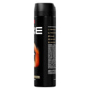DESODORANTE AEROSOL AXE MUSK XL 230ML