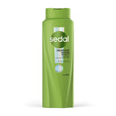 SHAMPOO SEDAL FUERZA ANTICAIDA 650ML C/PREBIOTICOS
