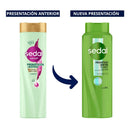 SHAMPOO SEDAL FUERZA ANTICAIDA 650ML C/PREBIOTICOS