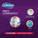 PANTS ADULTO COTIDIAN ULTRAPROTECT P/M X16