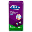 PANTS ADULTO COTIDIAN ULTRAPROTECT G/XG X16