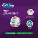 PANTS ADULTO COTIDIAN ULTRAPROTECT G/XG X16