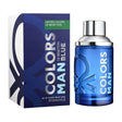 BENETTON COLORS BLUE MAN EDT 100ML (H)