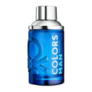 BENETTON COLORS BLUE MAN EDT 100ML (H)