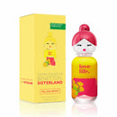 BENETTON SISTERLAND YELLOW PEONY EDT 80ML