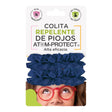 COLITA REPELENTE X4 AZUL