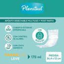 APOSITOS PLENITUD ADULTO LEVE X 40 UNIDADES