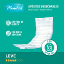 APOSITOS PLENITUD ADULTO LEVE X 40 UNIDADES