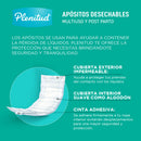 APOSITOS PLENITUD ADULTO LEVE X 40 UNIDADES