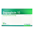 DAPAGLICIN 10MG X 30COMP.