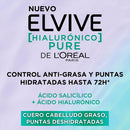 ACONDICIONADOR ELVIVE HIALURONICO PURE 200ML