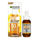 GARNIER EXPRESS ACLARA SERUM NOCHE 10% 30ML VIT.C