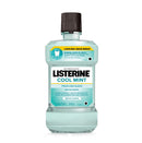LISTERINE COOL MINT FRESCURA SUAVE SIN ALCOHOL 500