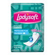 PROTECTOR DIARIO LADYSOFT LARGO X30