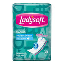 PROTECTOR DIARIO LADYSOFT LARGO X30