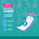 PROTECTOR DIARIO LADYSOFT LARGO X30