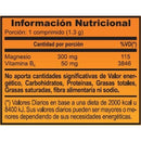 NATURAL LIFE MAGNESIUM +B6 X100 TABLETAS