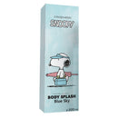 CASAPUEBLO SNOOPY BODY SPLASH BLUE SKY 200ML