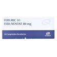 FEBURIC 80MG X30 COMPRIMIDOS