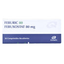 FEBURIC 80MG X30 COMPRIMIDOS