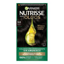 NUTRISSE OLEO 3.0 CASTANO OSCURO