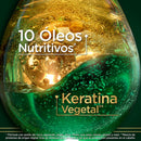 NUTRISSE OLEO 3.0 CASTANO OSCURO