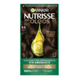 NUTRISSE OLEO 5.0 CASTANO CLARO