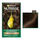 NUTRISSE OLEO 5.0 CASTANO CLARO