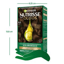 NUTRISSE OLEO 5.0 CASTANO CLARO