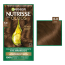 NUTRISSE OLEO 6.0 RUBIO OSCURO