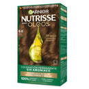 NUTRISSE OLEO 6.0 RUBIO OSCURO