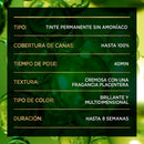NUTRISSE OLEO 6.0 RUBIO OSCURO