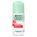 DESODORANTE OBAO ROLLON(W)DERMO MAGNESIO 65GRS.