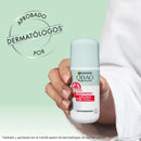 DESODORANTE OBAO ROLLON(W)DERMO MAGNESIO 65GRS.