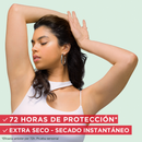 DESODORANTE OBAO AEROSOL WOMAN DERMO-EFICACIA MAGN