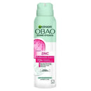 DESODORANTE OBAO AEROSOL WOMAN DERMO-EFICACIA ZINC