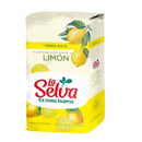 YERBA LA SELVA LIMON 500GR