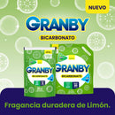 JABON LIQUIDO GRANBY LIMON 3L DOYPACK