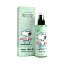 CASAPUEBLO SNOOPY BODY SPLASH GREEN 200ML.