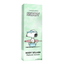 CASAPUEBLO SNOOPY BODY SPLASH GREEN 200ML.