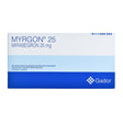 MYRGON 25 MG X 30 COMP.